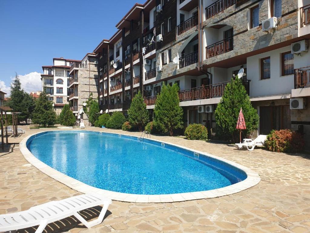 Mitprot Panorama Bay 2 Luks Apartment Ap100 Sveti Vlas Extérieur photo