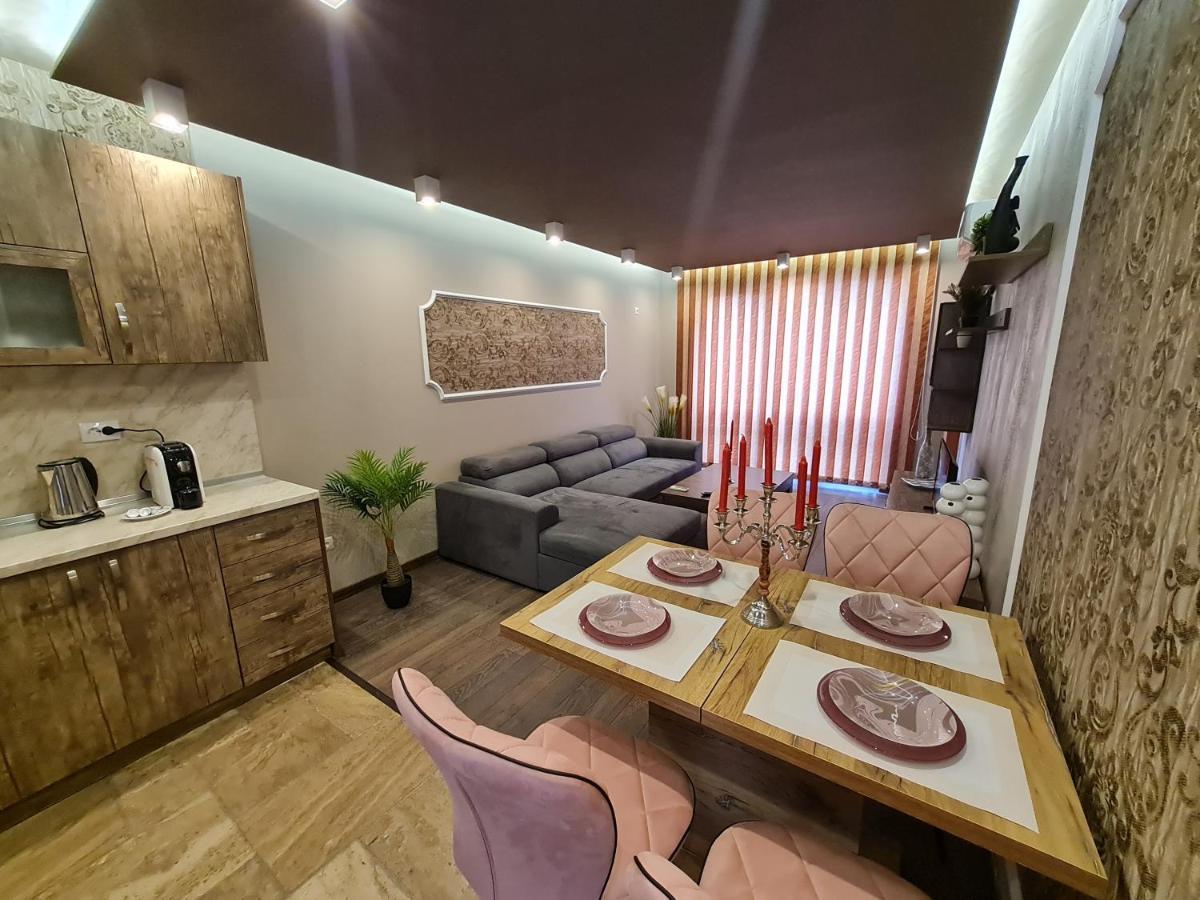 Mitprot Panorama Bay 2 Luks Apartment Ap100 Sveti Vlas Extérieur photo