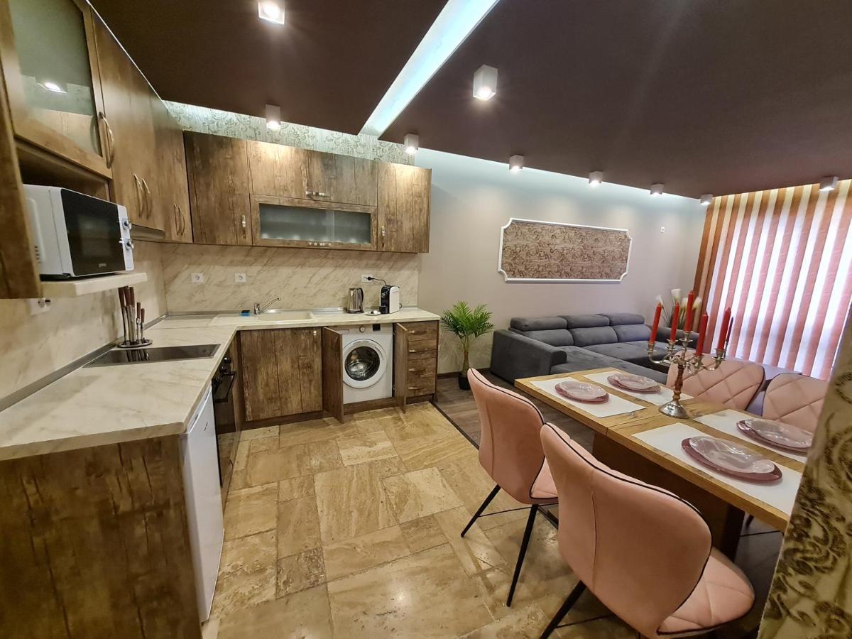 Mitprot Panorama Bay 2 Luks Apartment Ap100 Sveti Vlas Extérieur photo