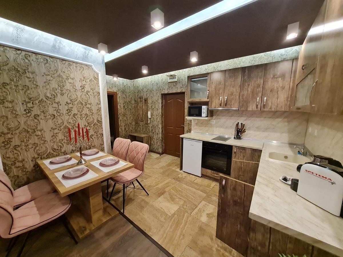Mitprot Panorama Bay 2 Luks Apartment Ap100 Sveti Vlas Extérieur photo